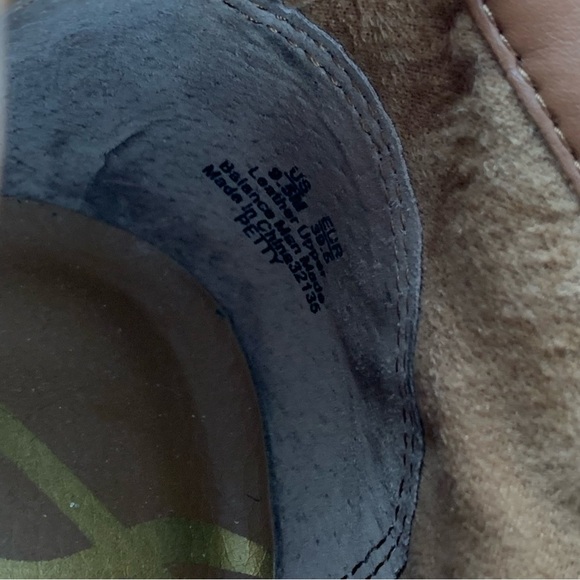 Sam Edelman Petty Grey Suede Booties 9.5 - Picture 13 of 13